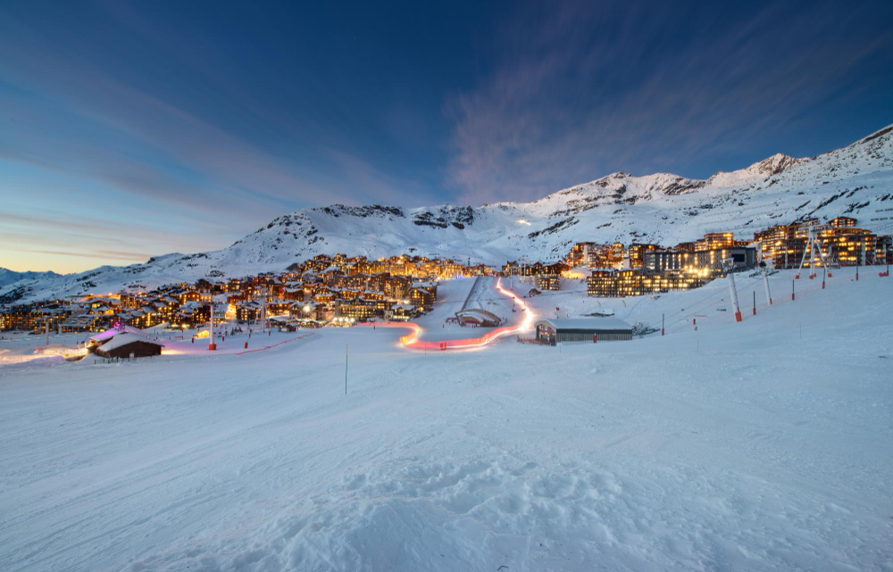 Ou et pourquoi acheter un appartement a Val Thorens ?