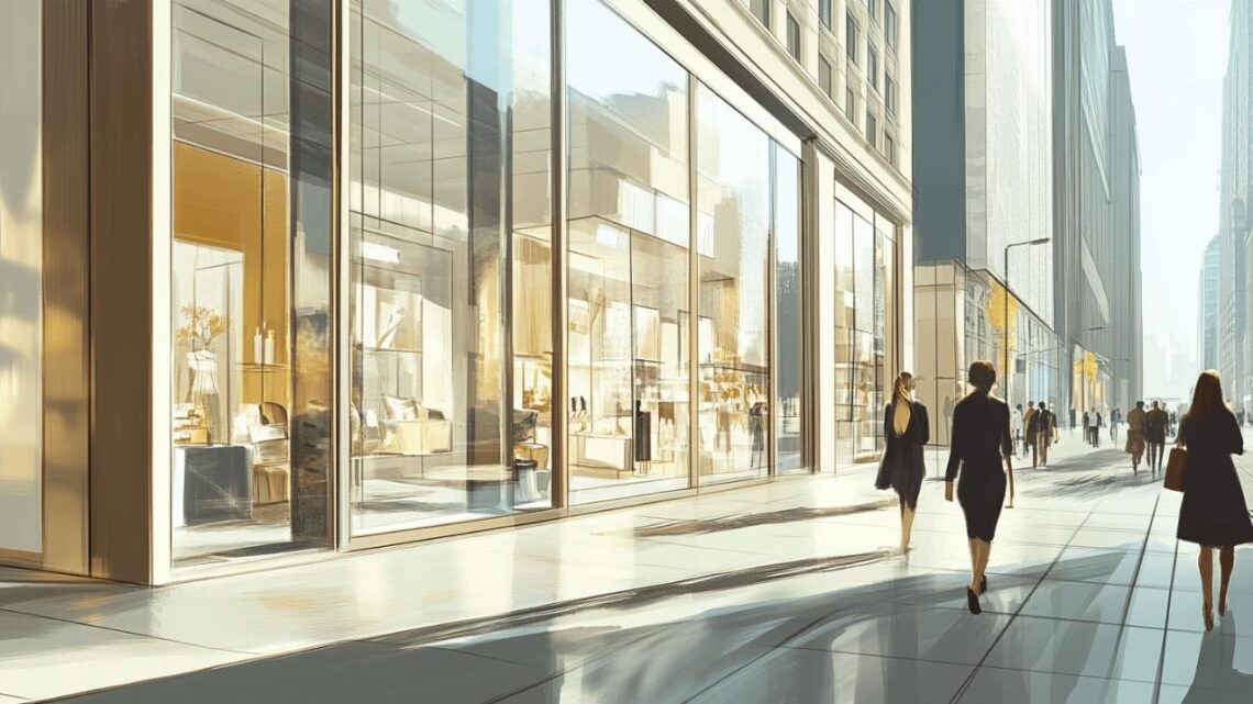 La strategie de deploiement des points de vente Zara Home : quand marque internationale rime avec savoir-faire local