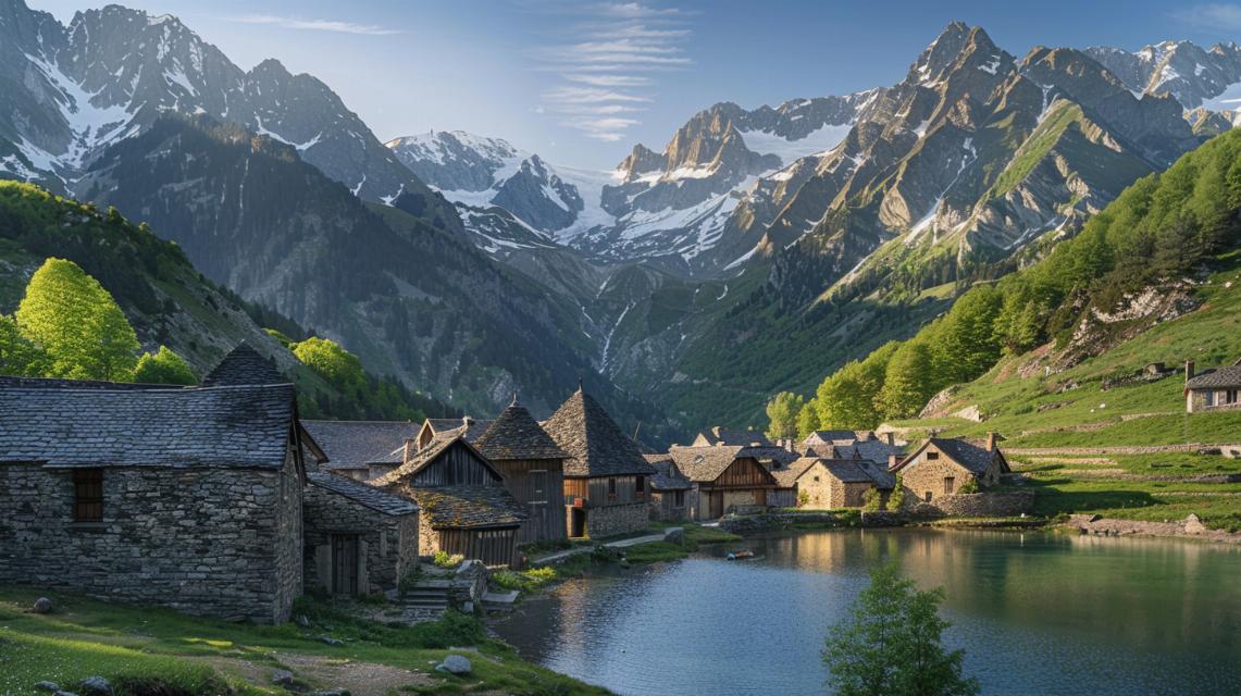 Vivre à Loudenvielle : comment l&rsquo;agence immobilière à Loudenvielle La clé des Pyrénées facilite votre installation