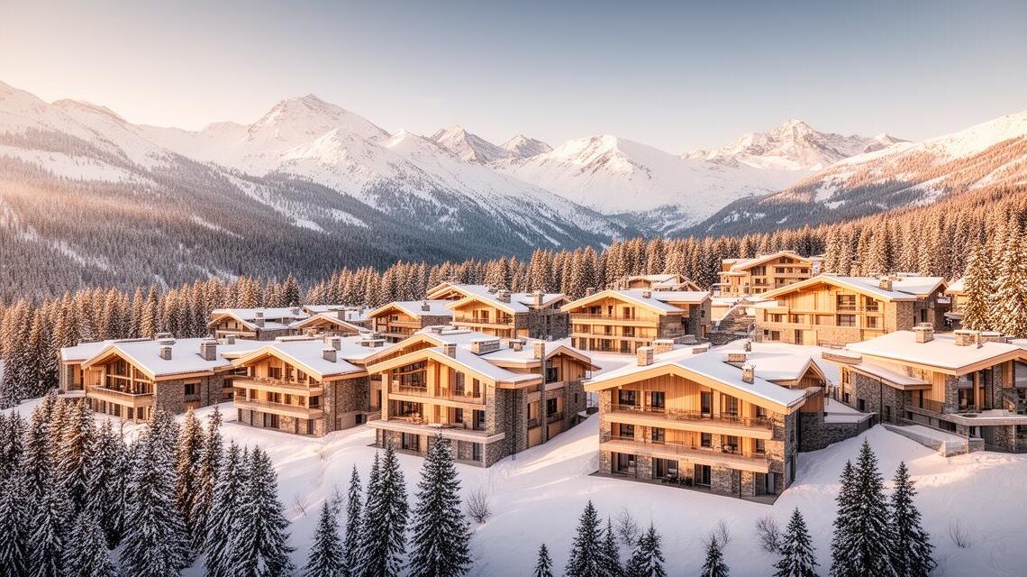 Comparatif des 5 meilleurs promoteurs immobiliers neufs en montagne en 2026